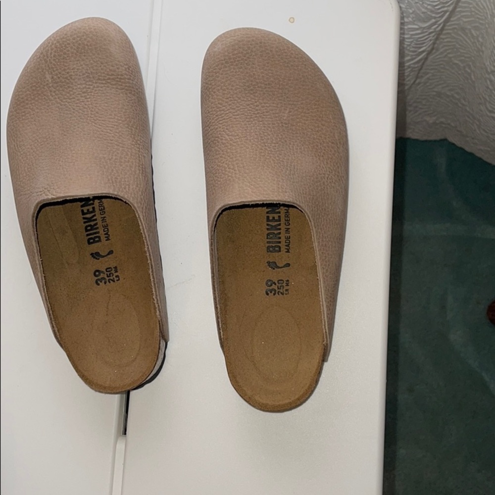 Never worn Birkenstock!